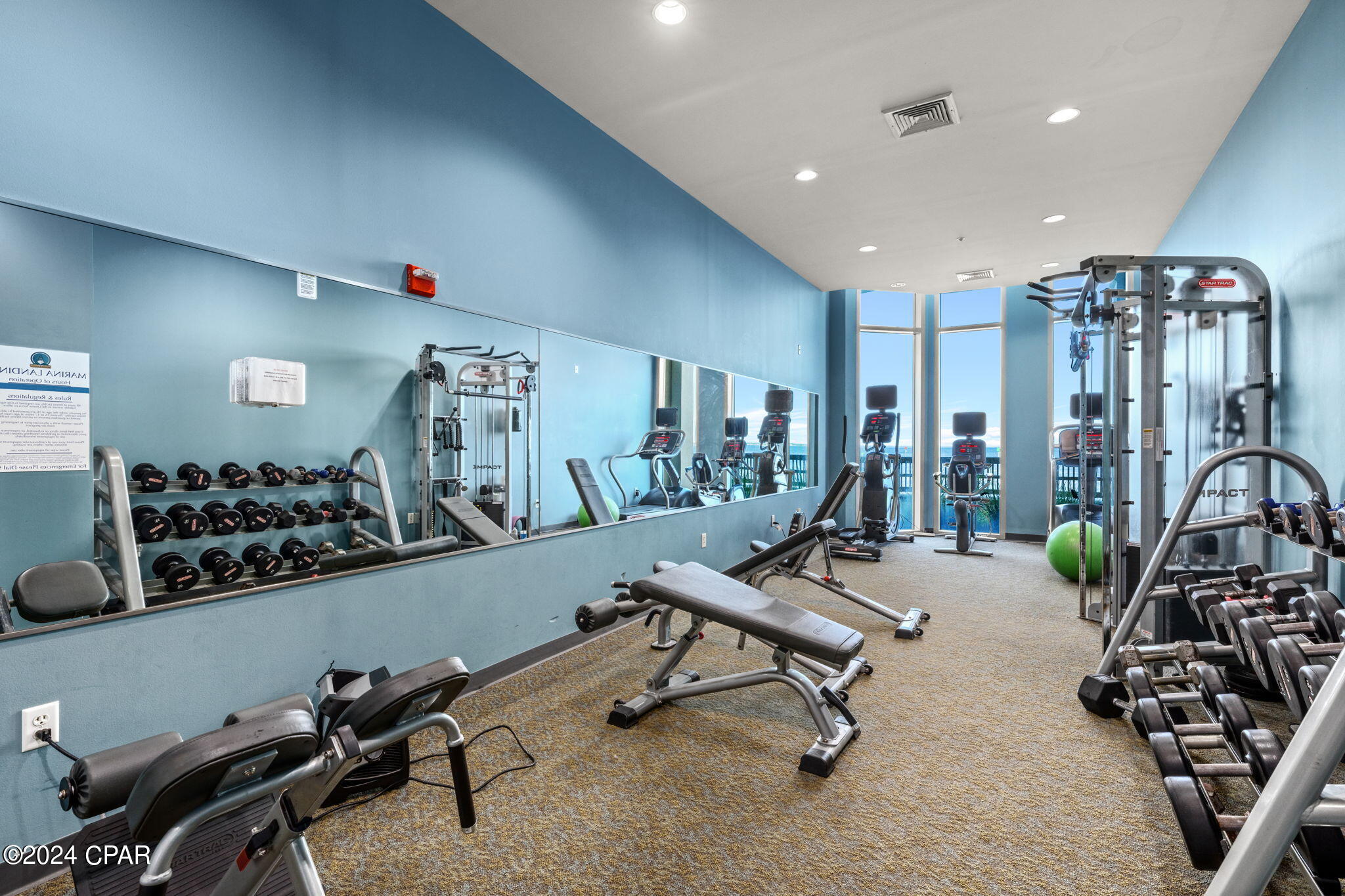 Marina Landing - Residential