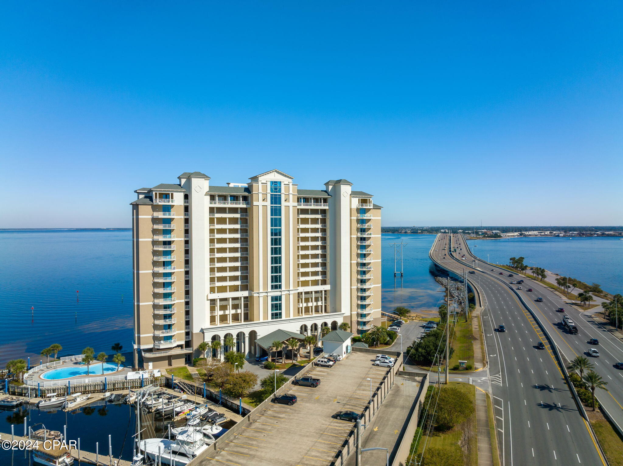 Marina Landing - Residential