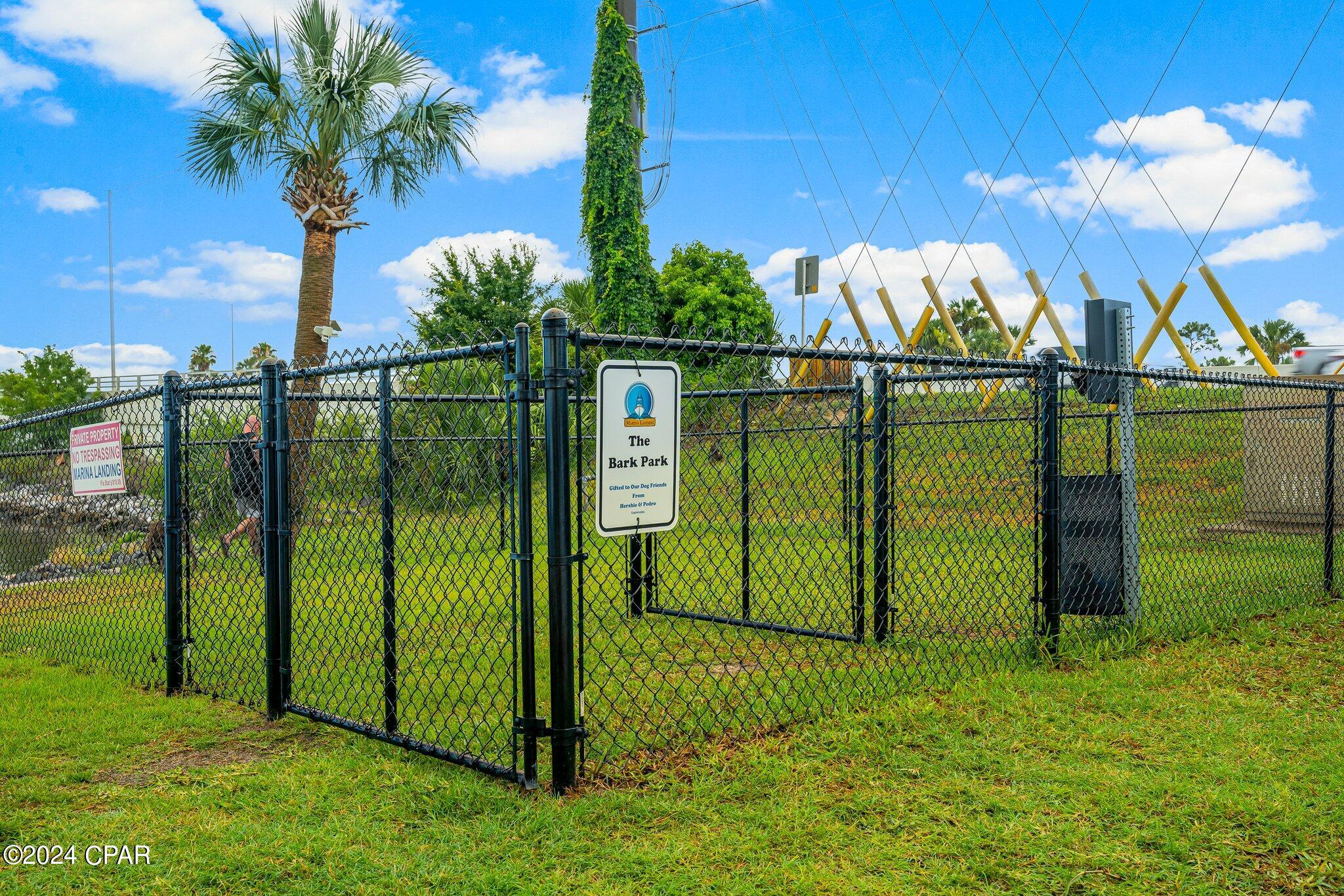 Marina Landing - Residential