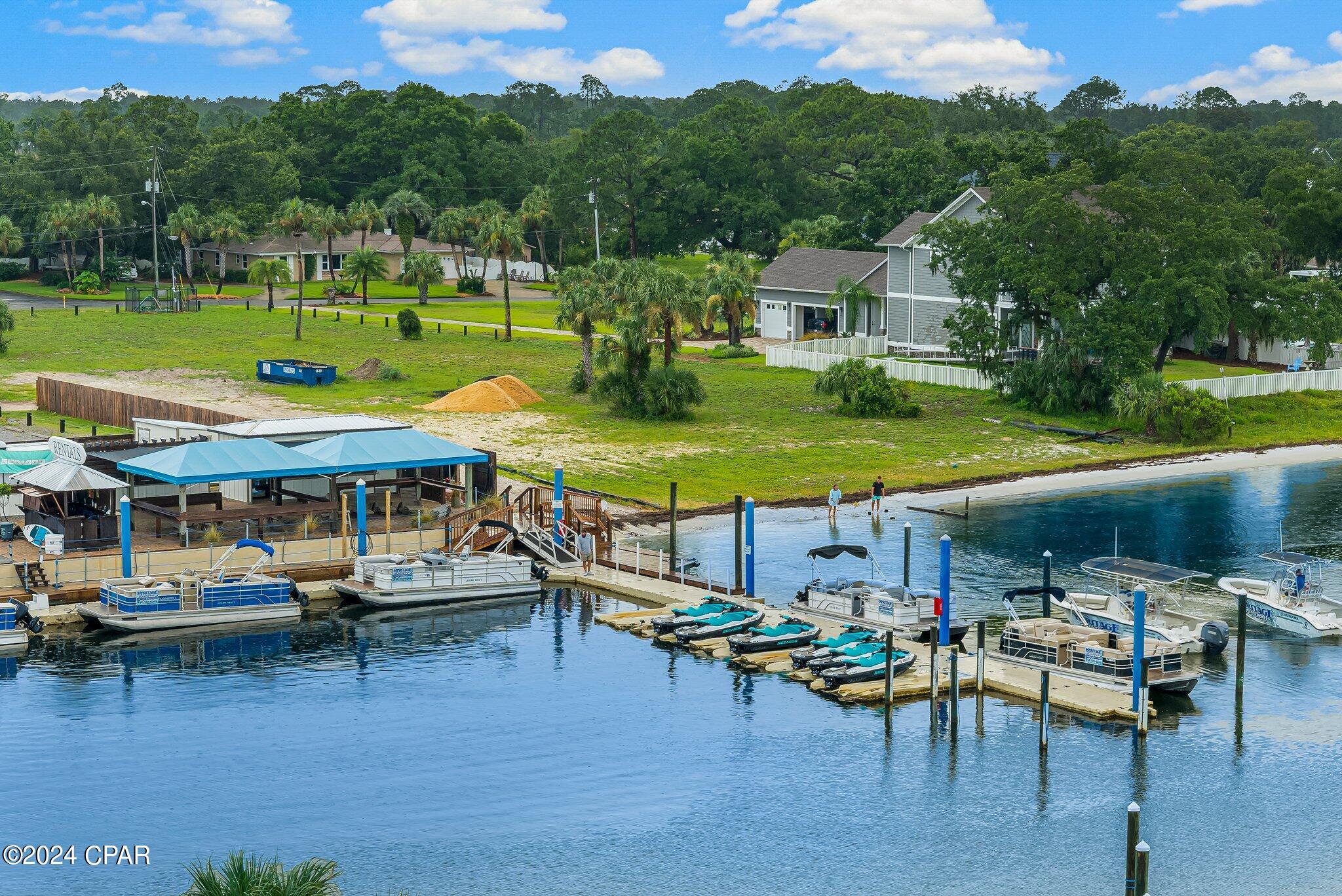 Marina Landing - Residential