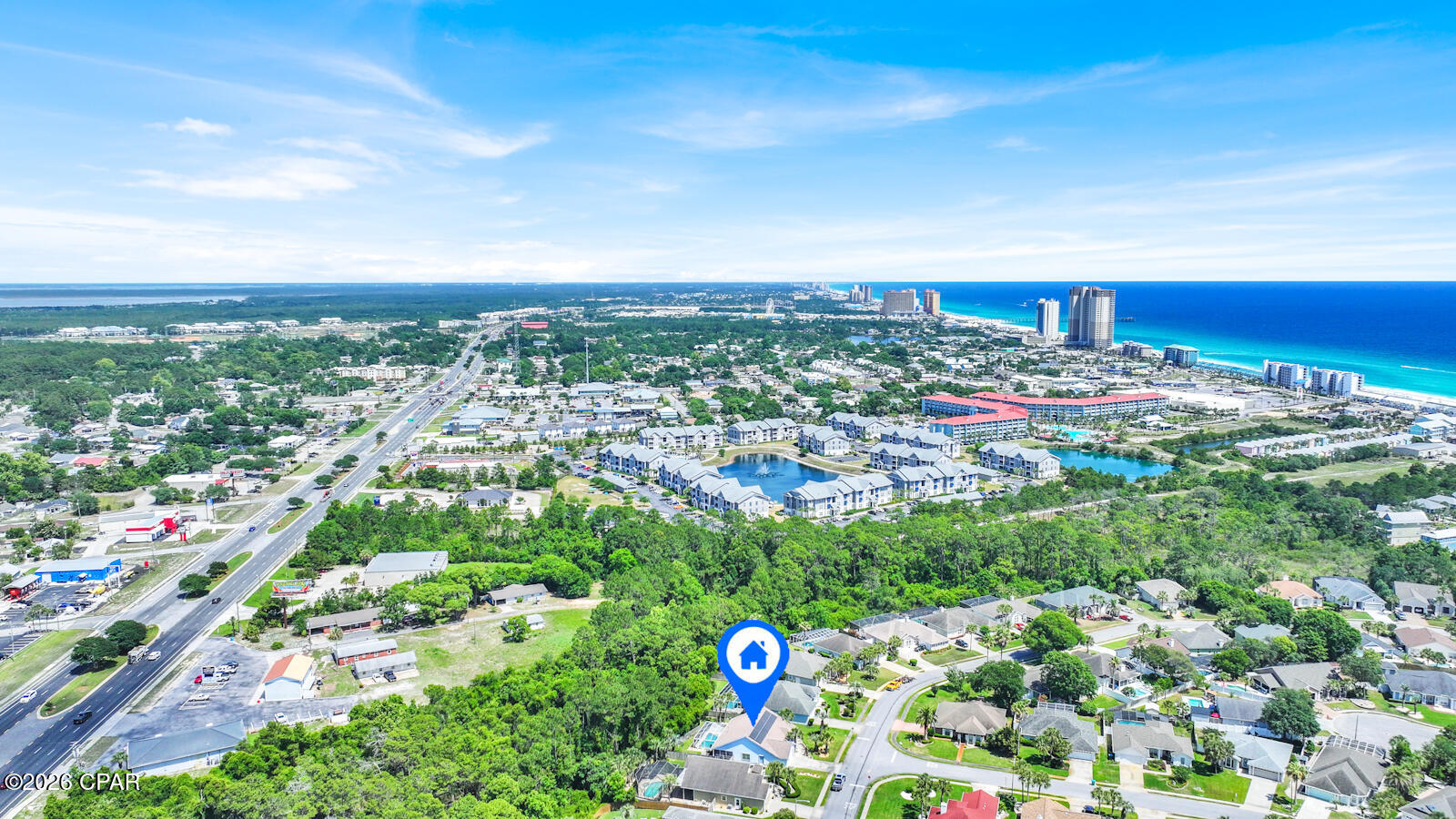 Summer Breeze Phase I - Residential