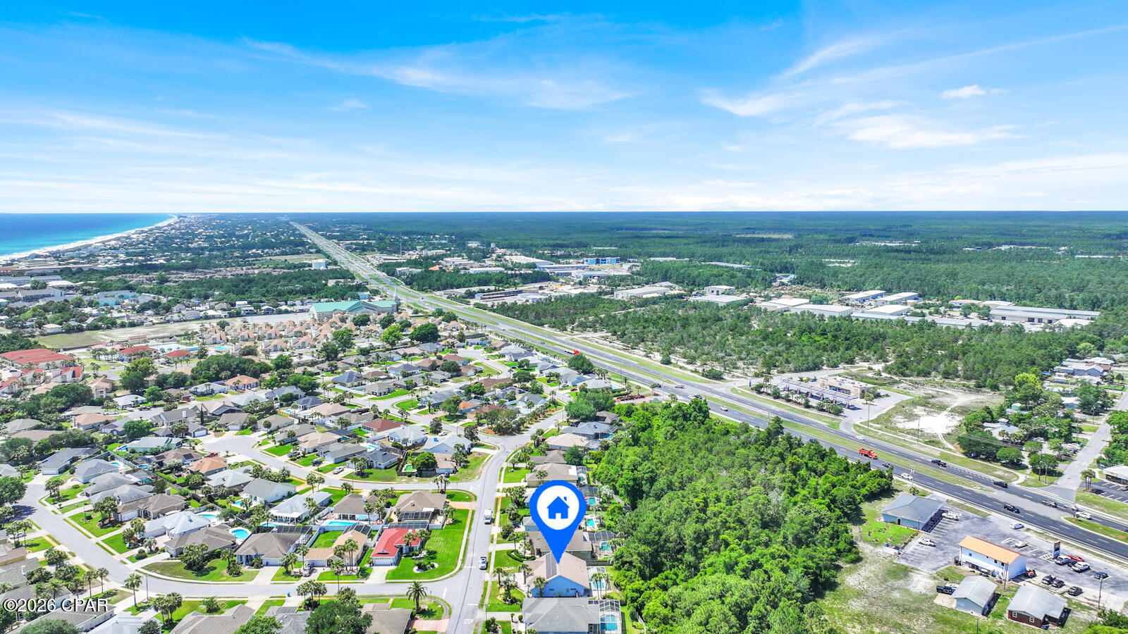 Summer Breeze Phase I - Residential