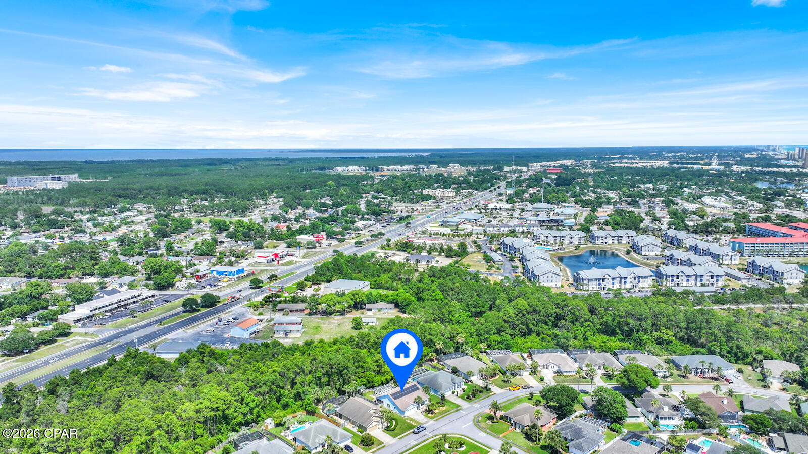 Summer Breeze Phase I - Residential