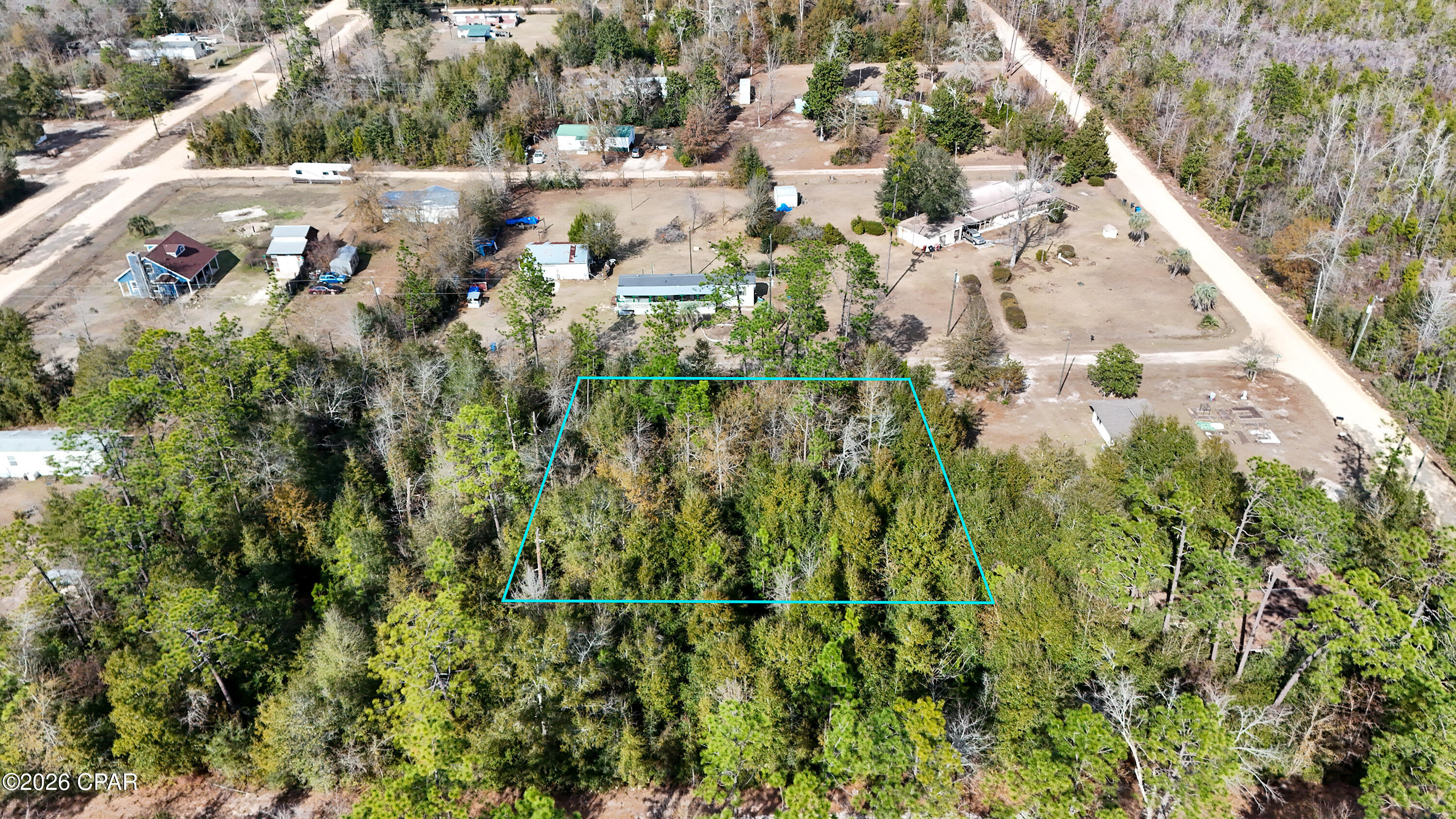 Caravana Manor 1st - Land