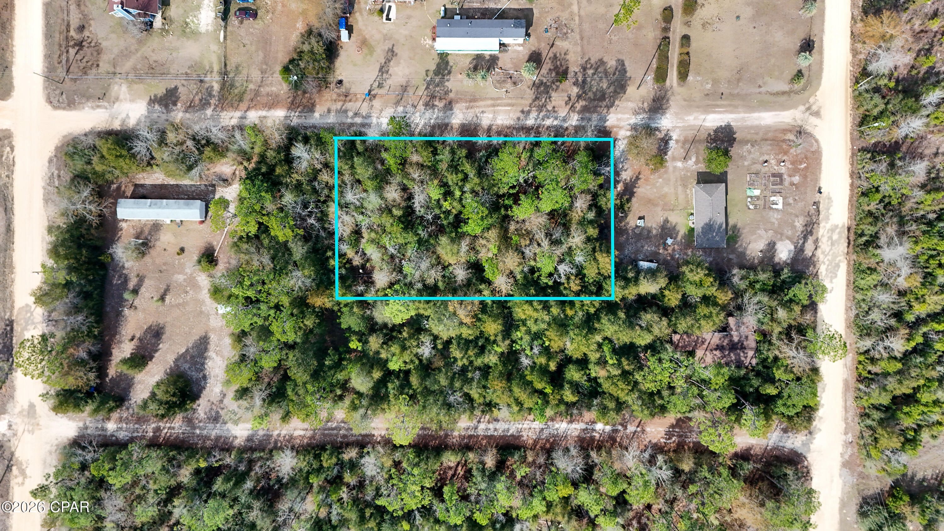 Caravana Manor 1st - Land