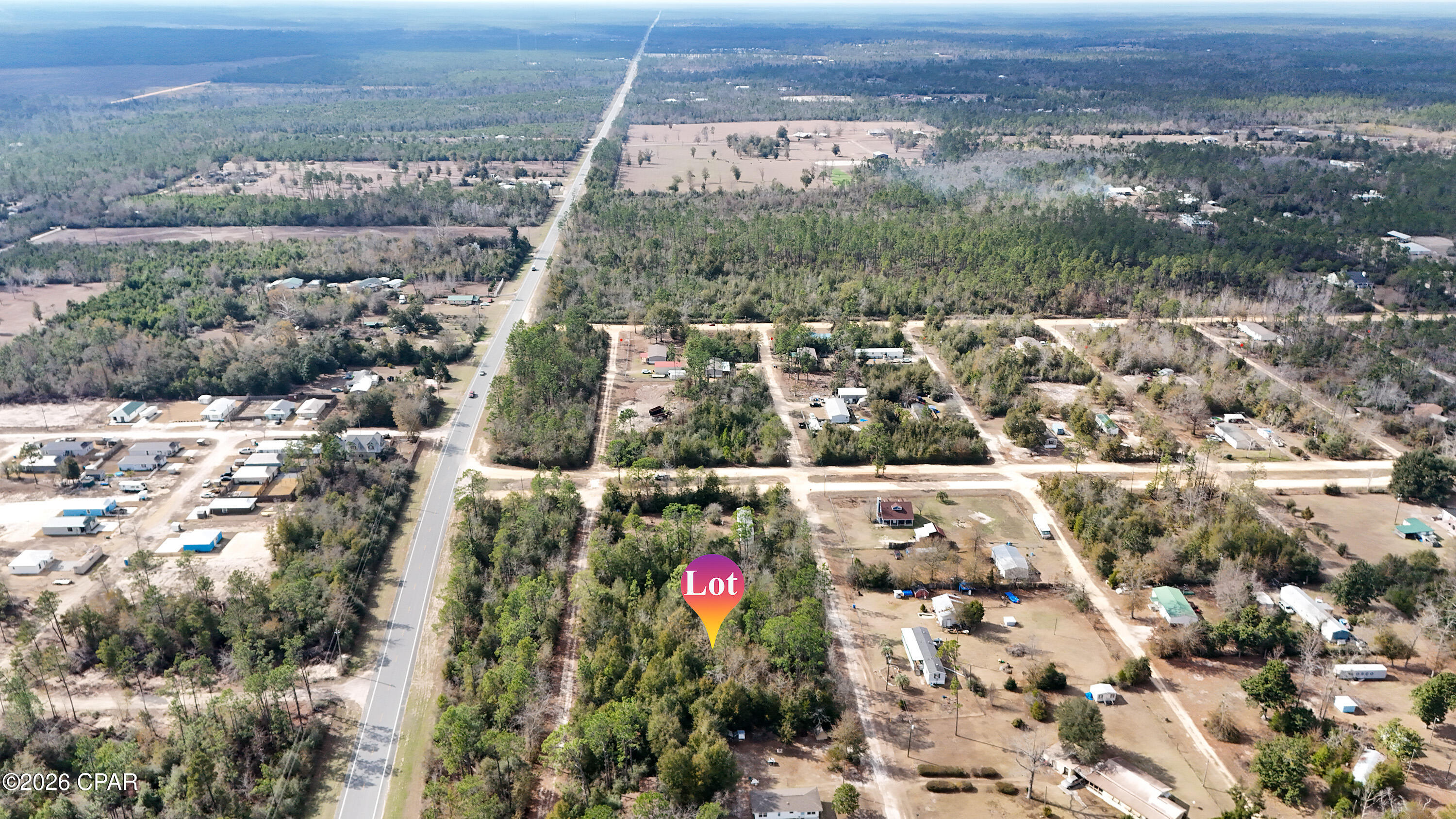 Caravana Manor 1st - Land