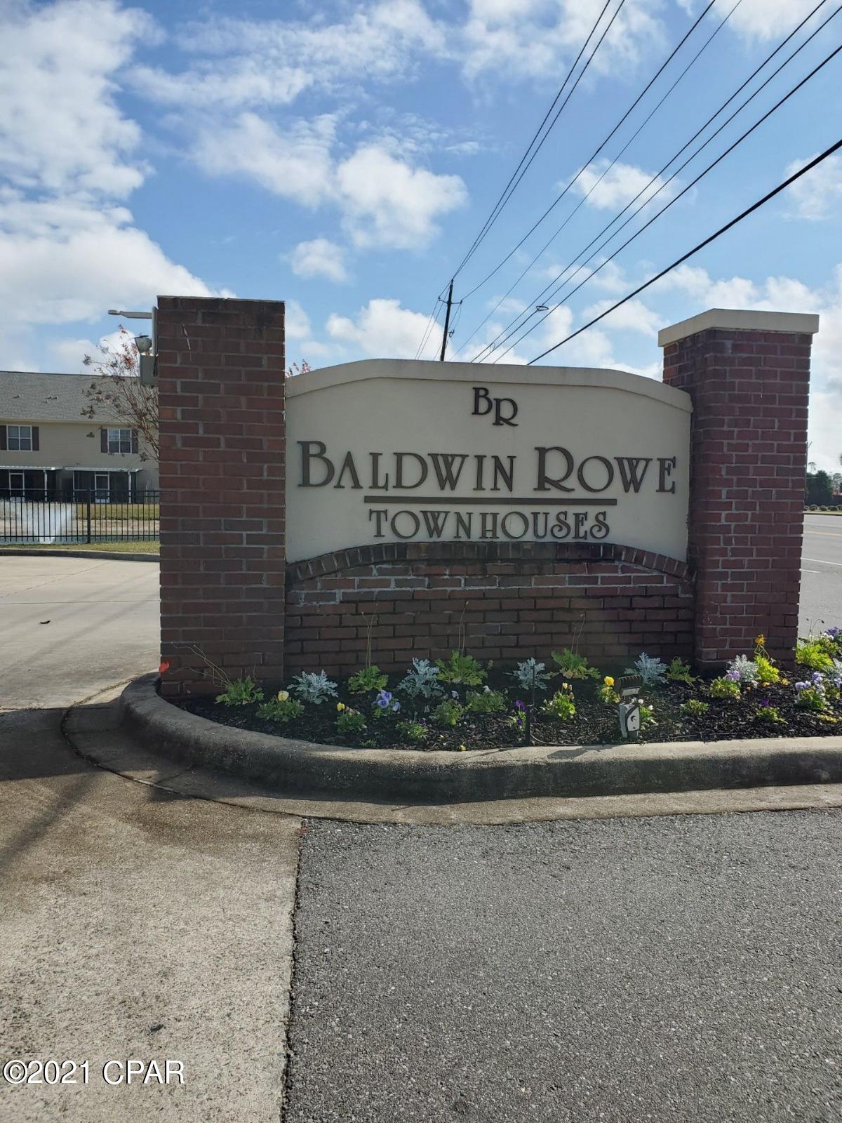 Baldwin Rowe - Residential Lease