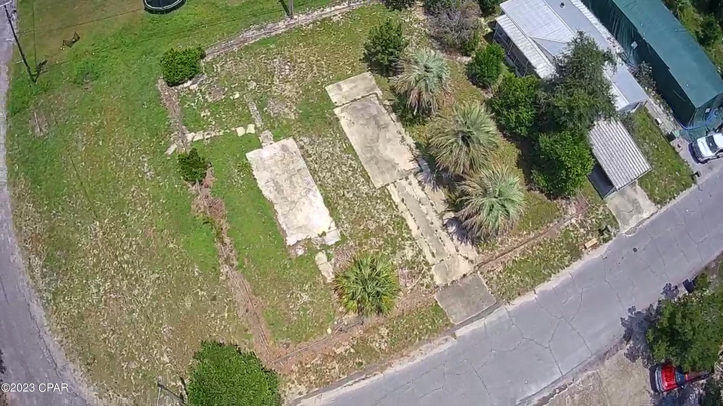 No Named Subdivision - Land