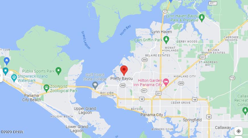 No Named Subdivision - Land