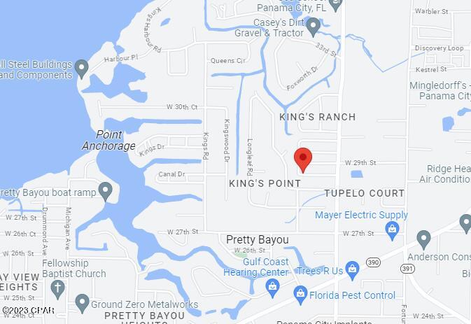 No Named Subdivision - Land