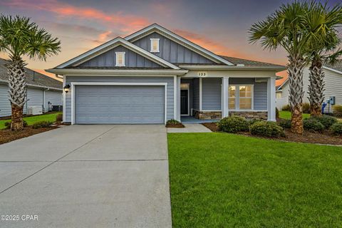 A home in Panama City Beach