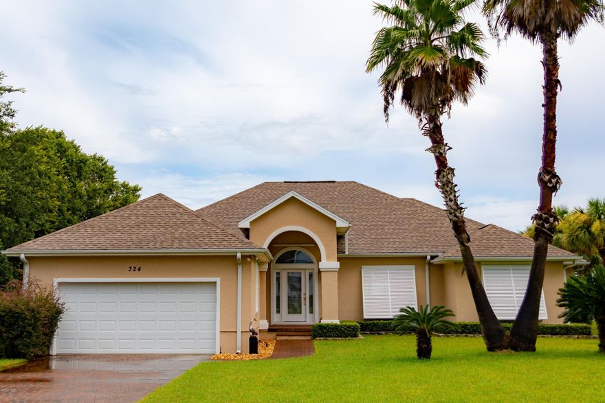 PRISTINE!! This CUSTOM BUILT home has it ALL!! View of the BAY will take your breath away-watch Dolphins play, Osprey hunt, and Pelicans diving for dinner! Screened in pool, same gorgeous landscape! Enjoy - open/split floor plan, AC replaced 2015, exterior painted 2016, EVERY room wired for sound, 2x6 exterior walls, extra insulaton (very energy efficient), 2 water heaters, hurricane tested windows/shutters, & wide hallways. Two Master BRs! This house has been cared for like no other home you have been in!! When I say PRISTINE, it does not do it justice! Colony Club a wonderful neighborhood, NO HOA!! Location is unbeatable, close to fantastic schools, shopping, the airport....hop, skip and a jump to Destin!! Please, please call your favorite Realtor to see this one, you will b glad you did!! Buyer to verify measurements.