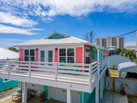 A home in Panama City Beach