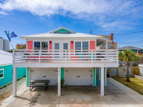 A home in Panama City Beach