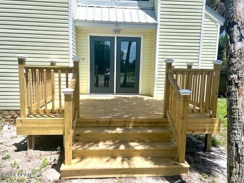 A home in Panama City Beach