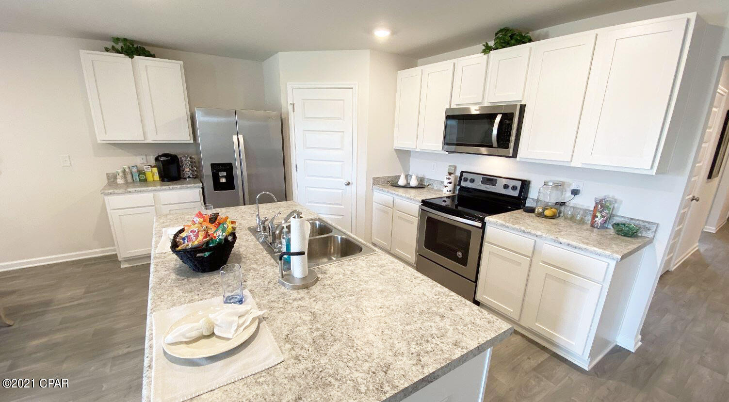 Mars Hill - Residential