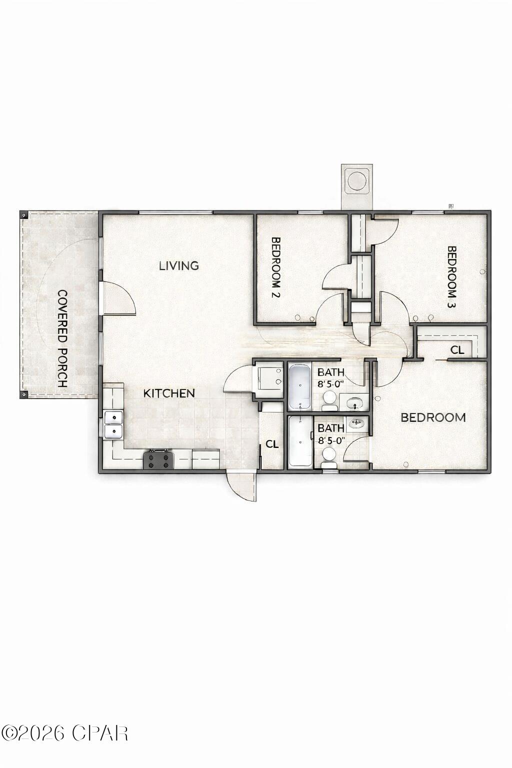 Gulfview Addition - Residential