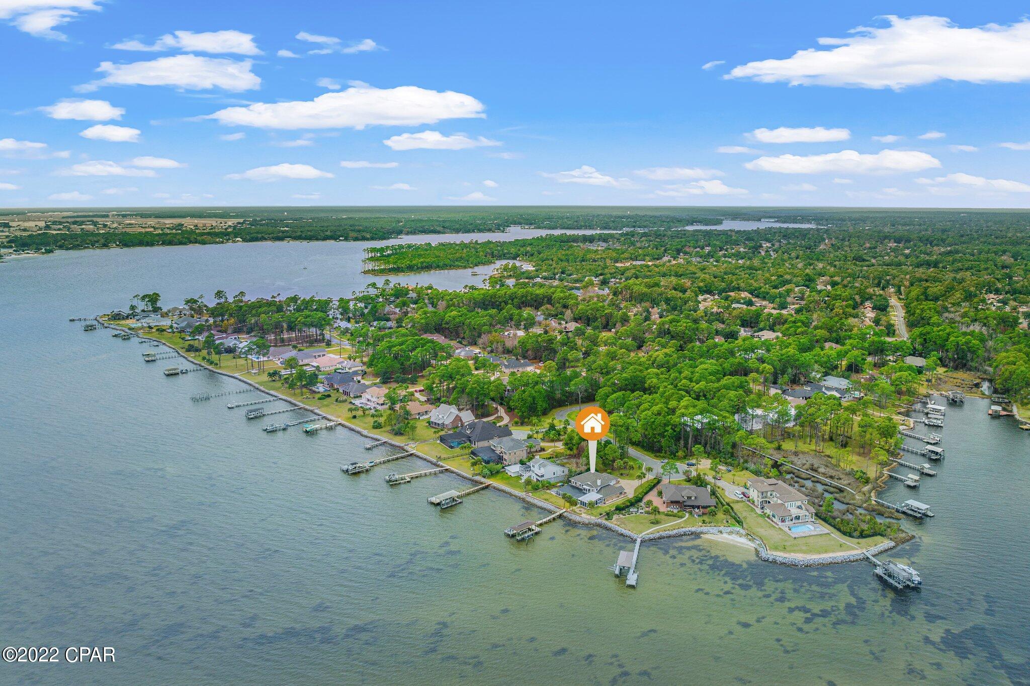 Dolphin Point - Residential