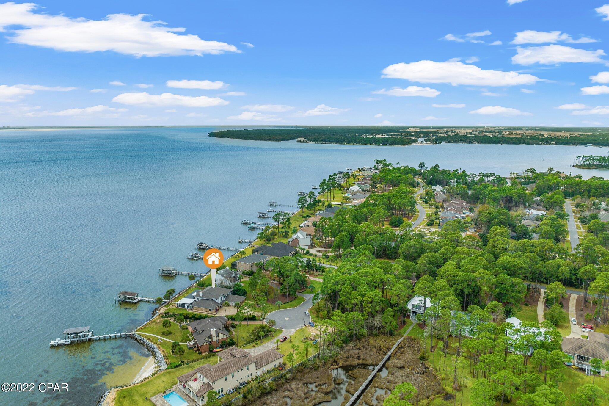 Dolphin Point - Residential