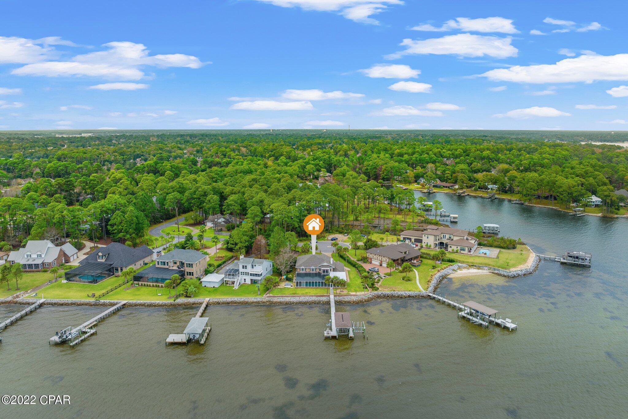 Dolphin Point - Residential