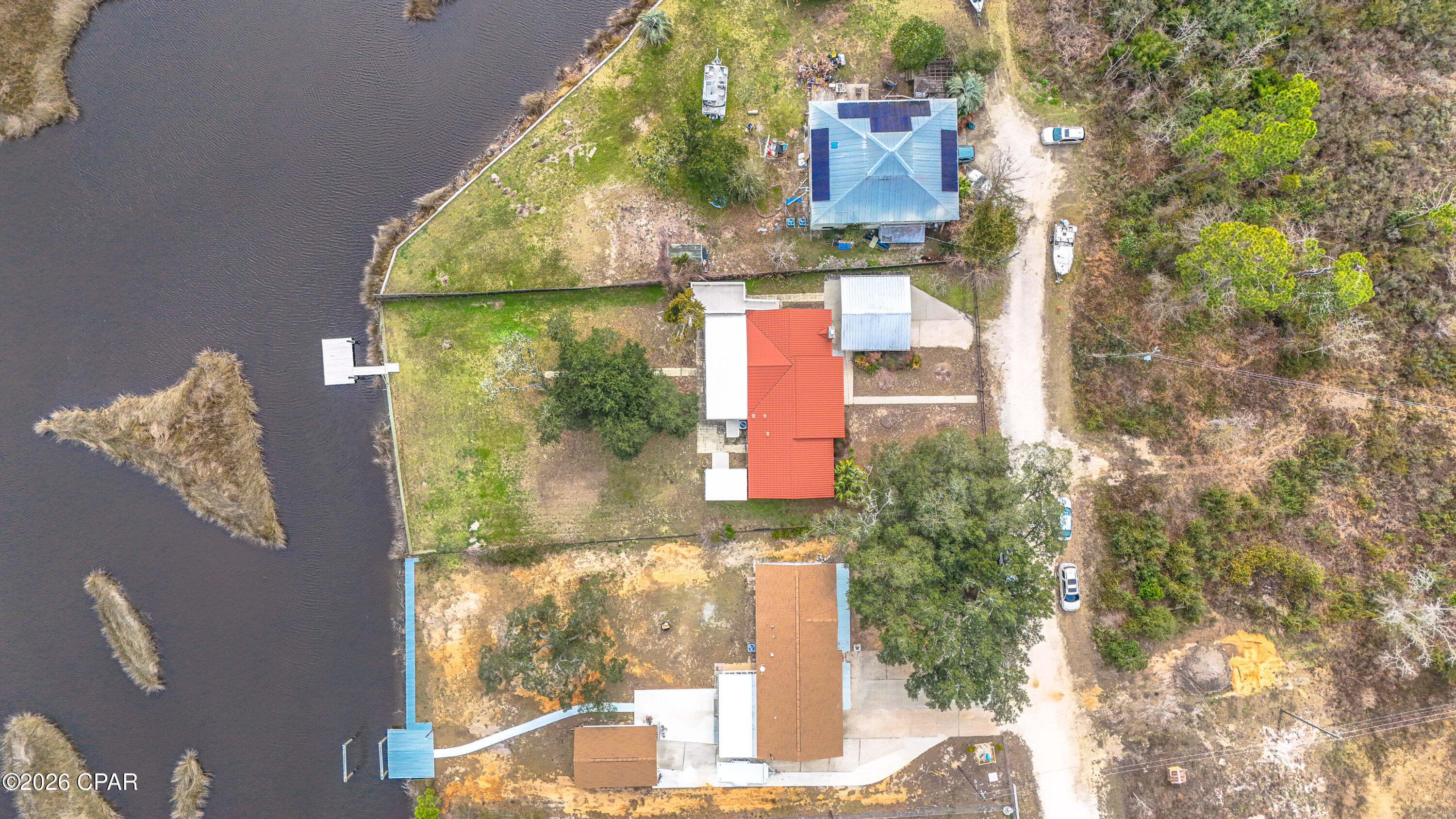 No Named Subdivision - Residential