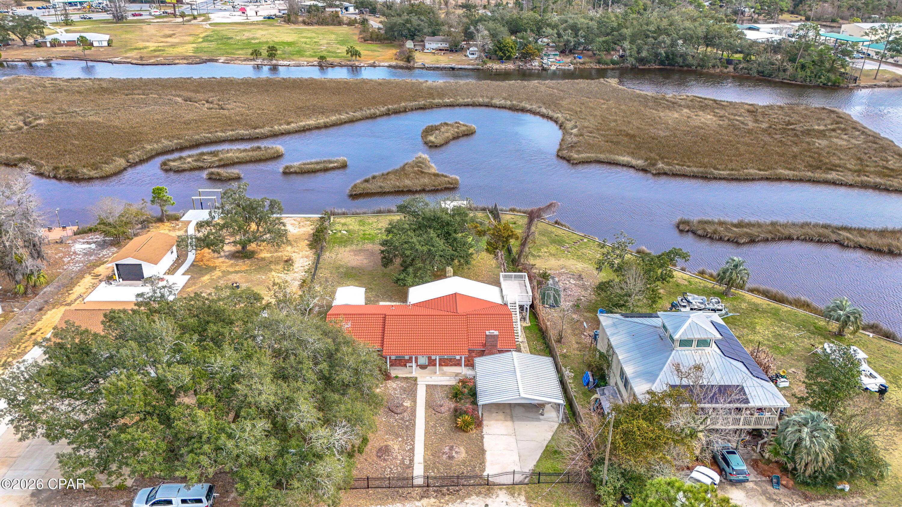 No Named Subdivision - Residential