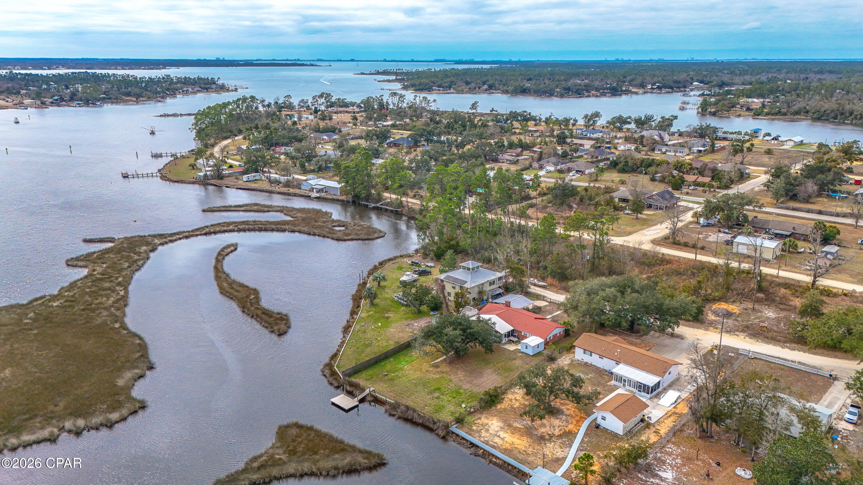 No Named Subdivision - Residential