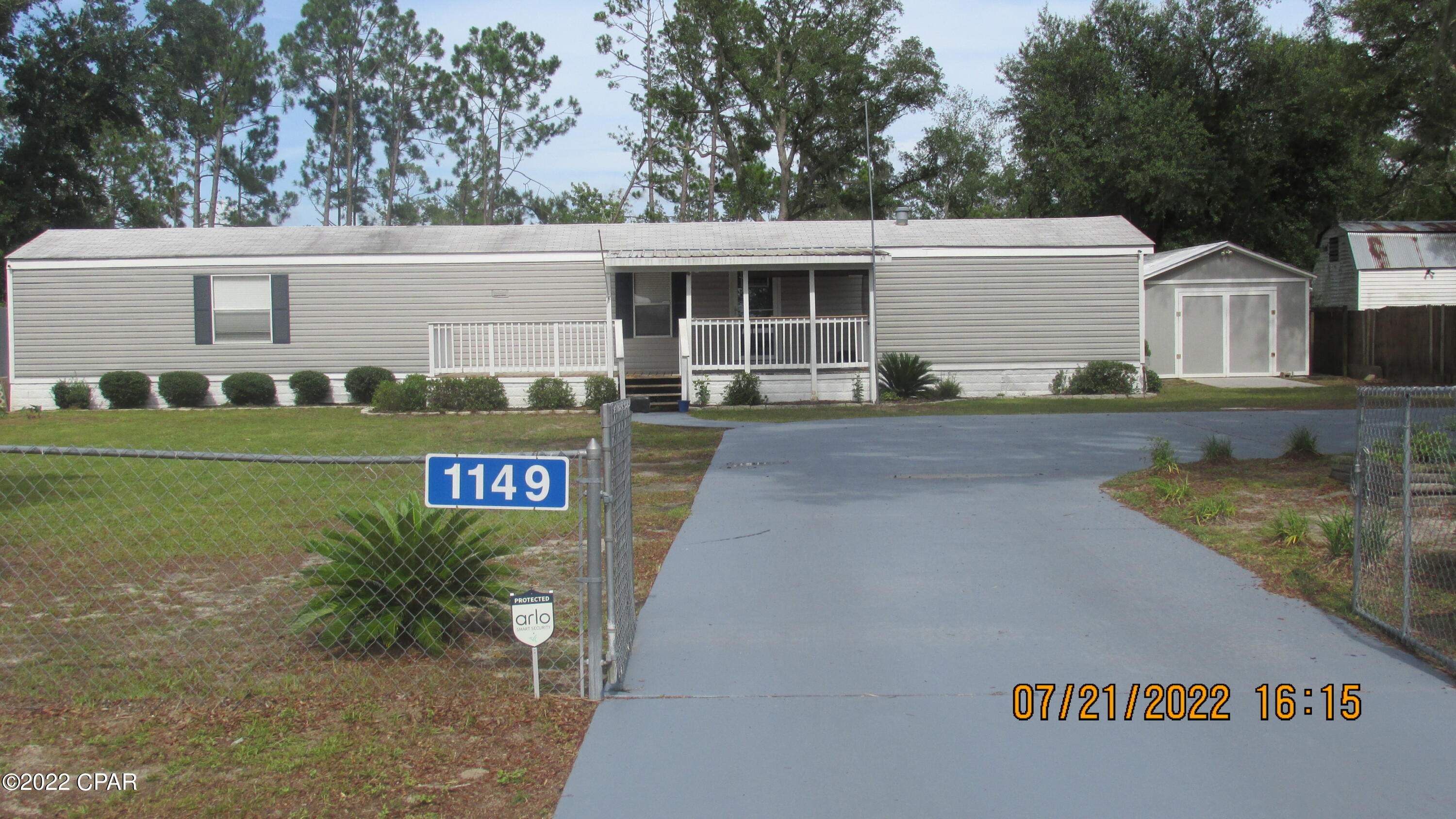 No Named Subdivision - Residential