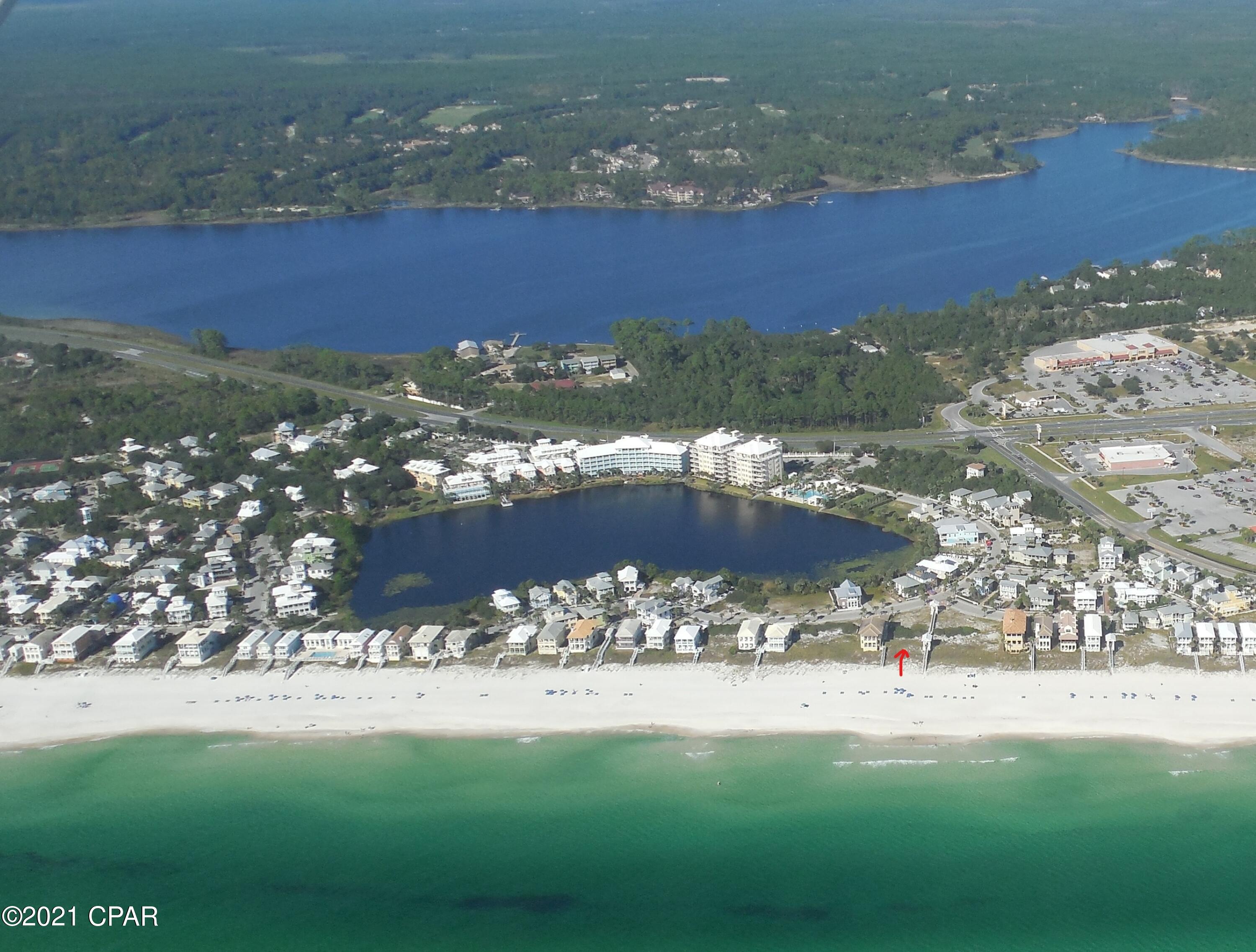 Carillon Beach - Land