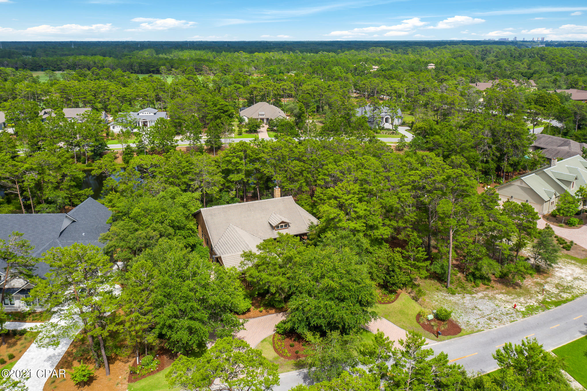 Wild Heron Phase V - Residential