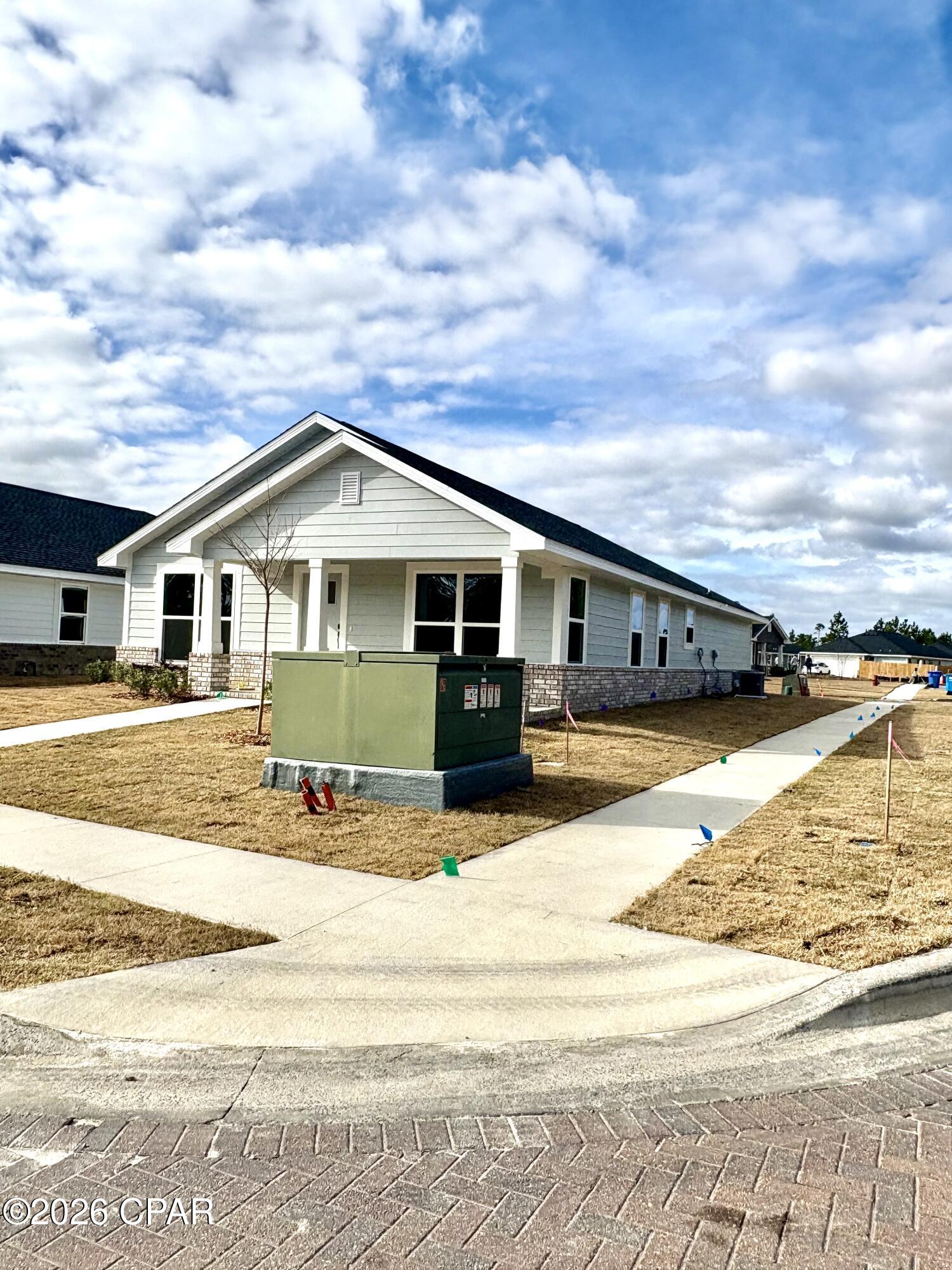 Sunrise at East Bay - Residential