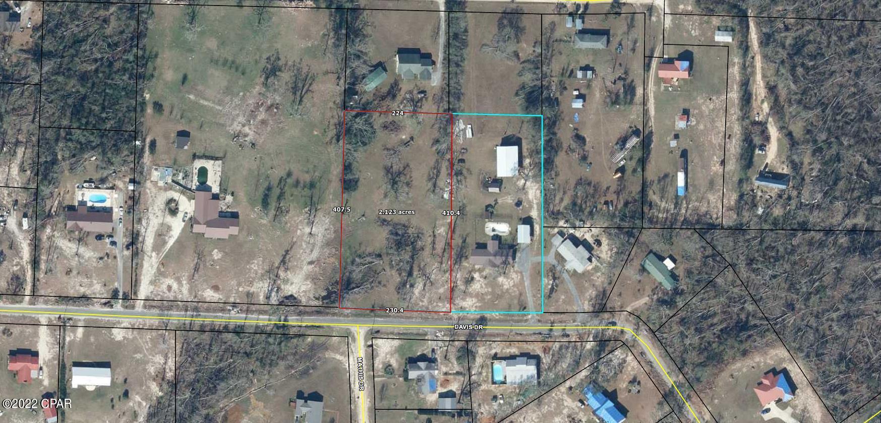 [No Recorded Subdiv] - Land