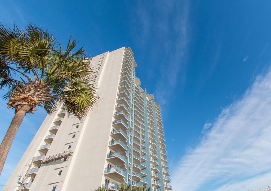 ****ABSOLUTELY GORGEOUS**** This beautiful 3 bedroom 3 bath condo is being sold fully furnished & rental ready. The interior boasts a gourmet kitchen with granite counter tops, custom cabinetry, SS appliances, Beautiful tiled walk-in showers, gulf front master bedroom, flat screen TV's, very large balcony with your private grill!. Sterling Breeze is one of the finest condominiums on Panama City Beach. The low density (145 Condo) resort features a lobby reminiscent of a luxury New York Hotel. The amenities are numerous, which include a gulf front zero entry pool and spa, poolside wine/snack bar, state of the art fitness center, poolside umbrella and beach chair service and if this is not enough you are just a short walk to Pier Park's entertainment, dining & shopping!.