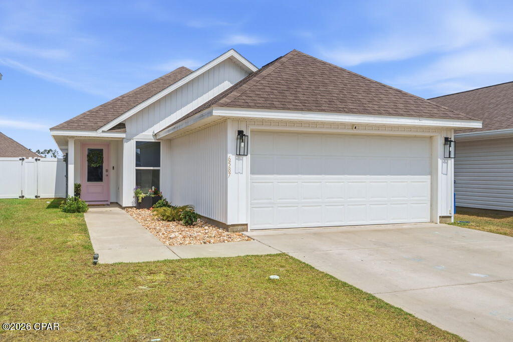 Liberty - Residential Lease