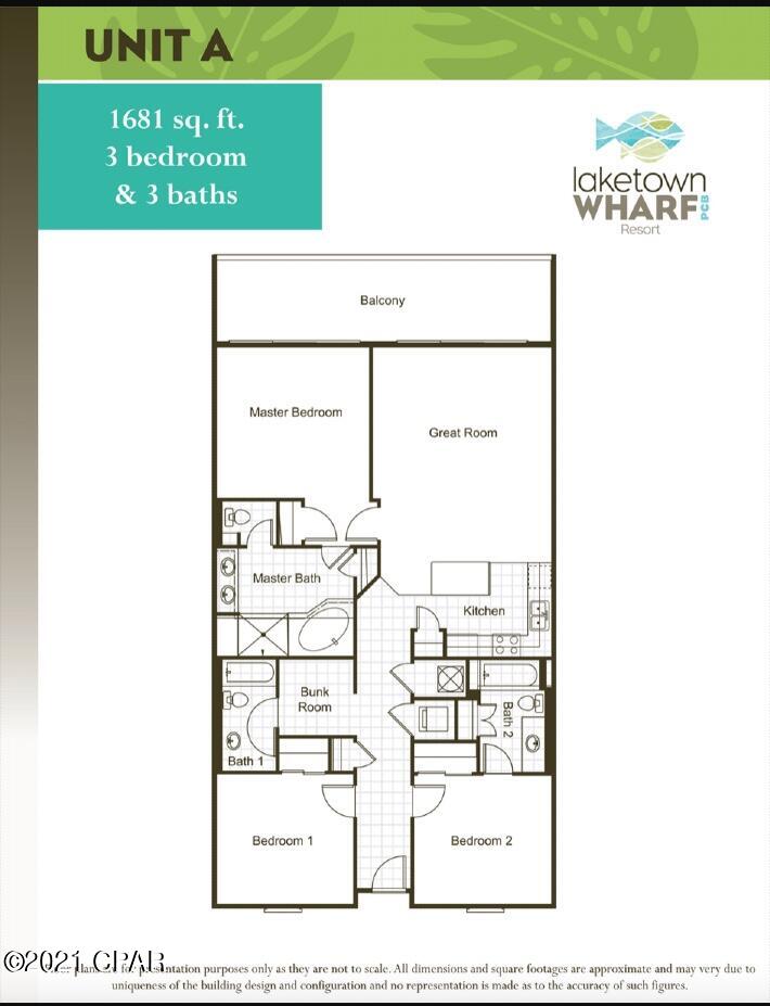 Laketown Wharf - Residential