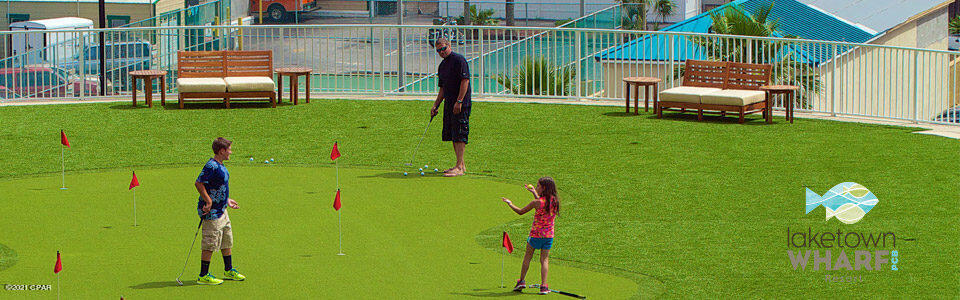 Laketown Wharf - Residential