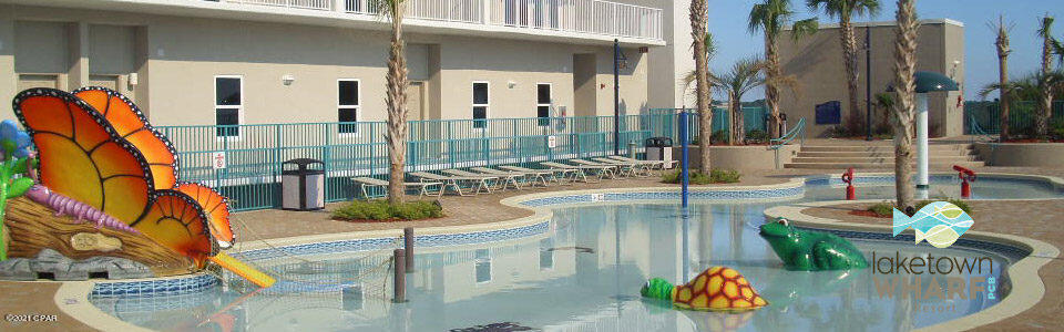 Laketown Wharf - Residential