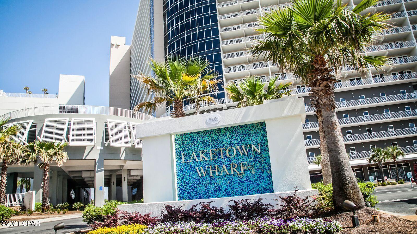 Laketown Wharf - Residential