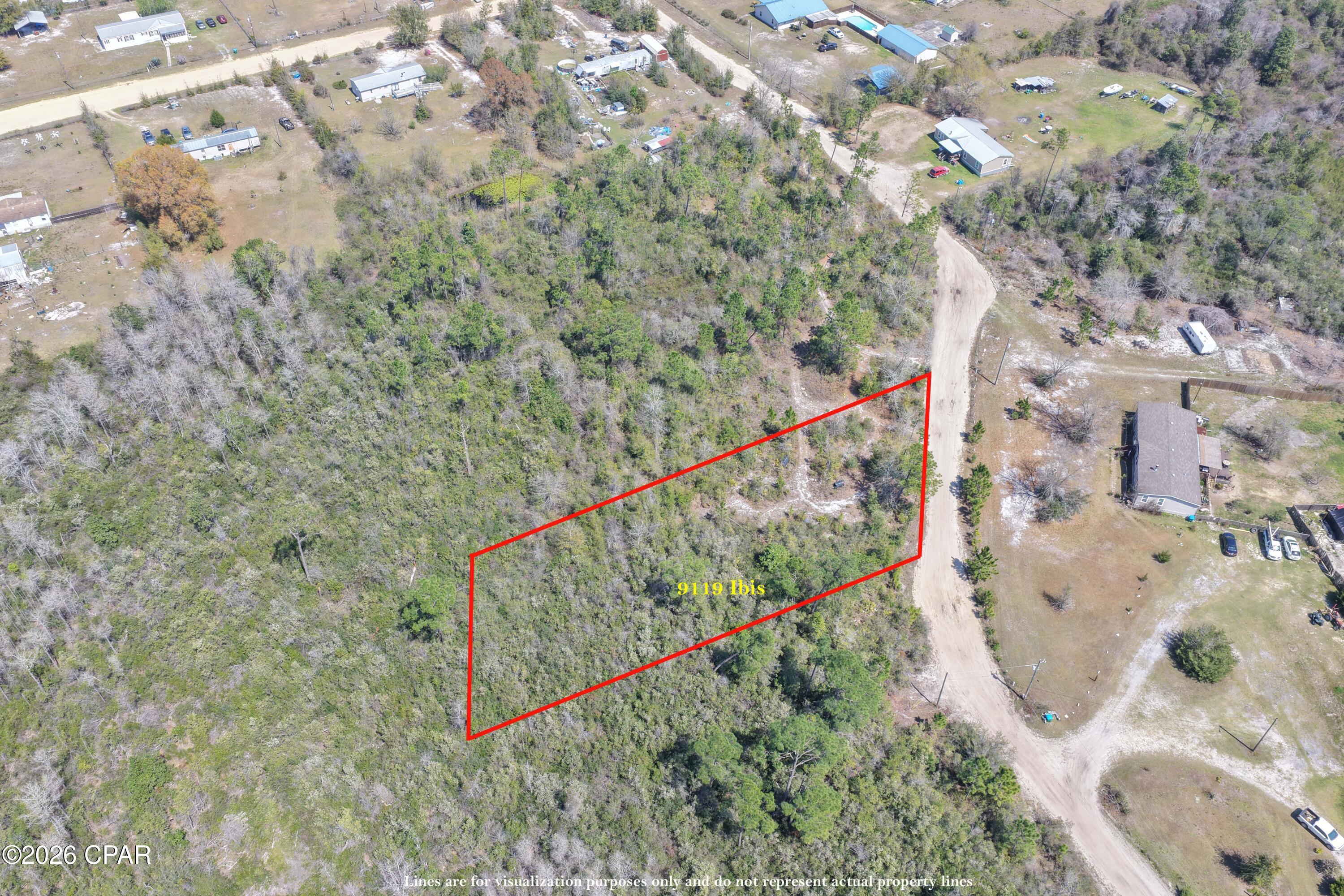 Panama Pines Unit 8 - Land