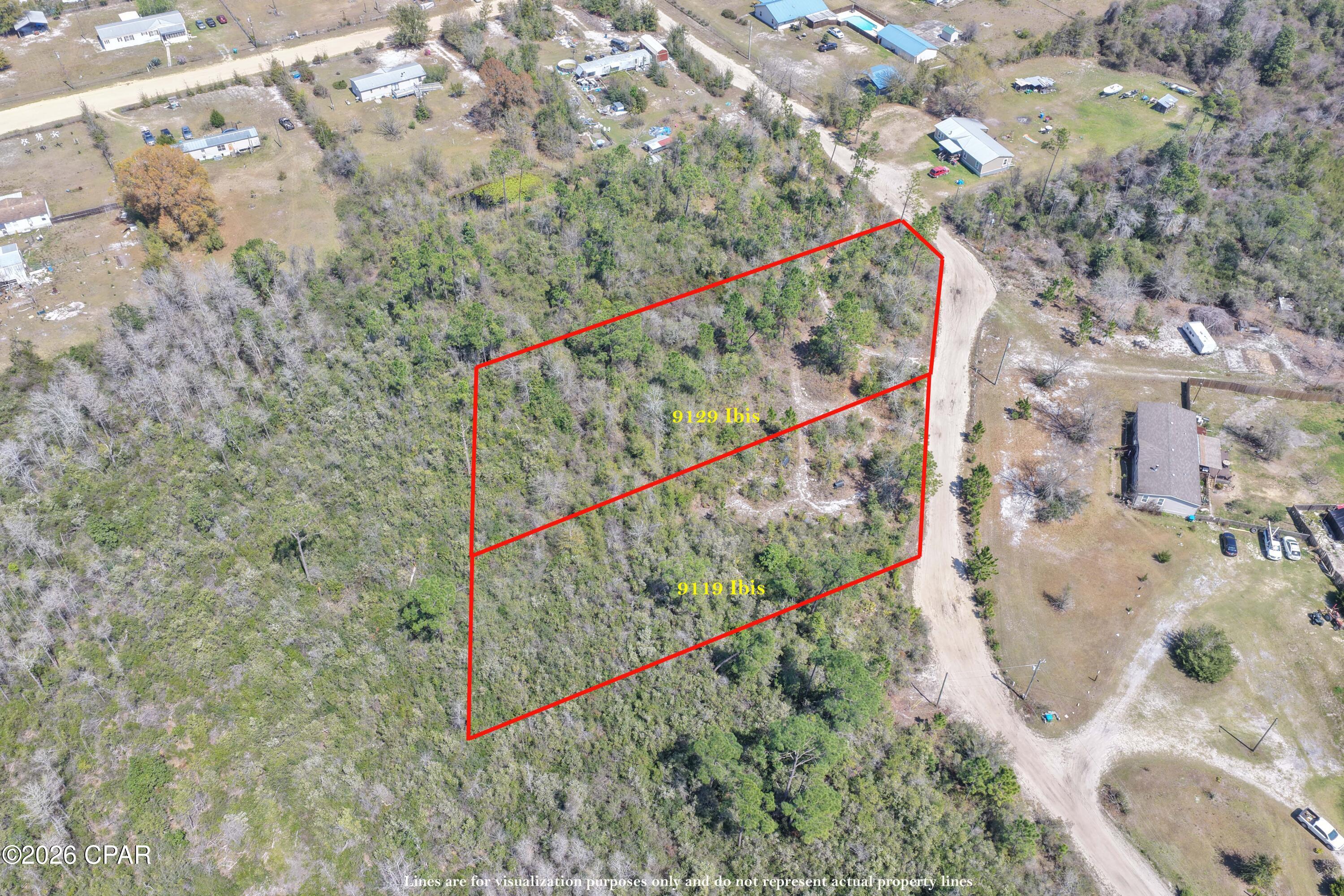 Panama Pines Unit 8 - Land