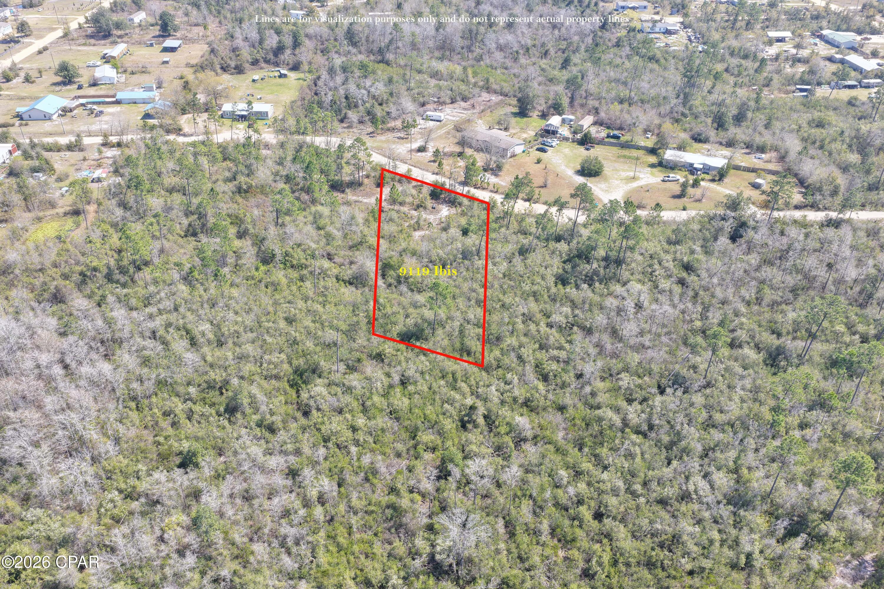 Panama Pines Unit 8 - Land