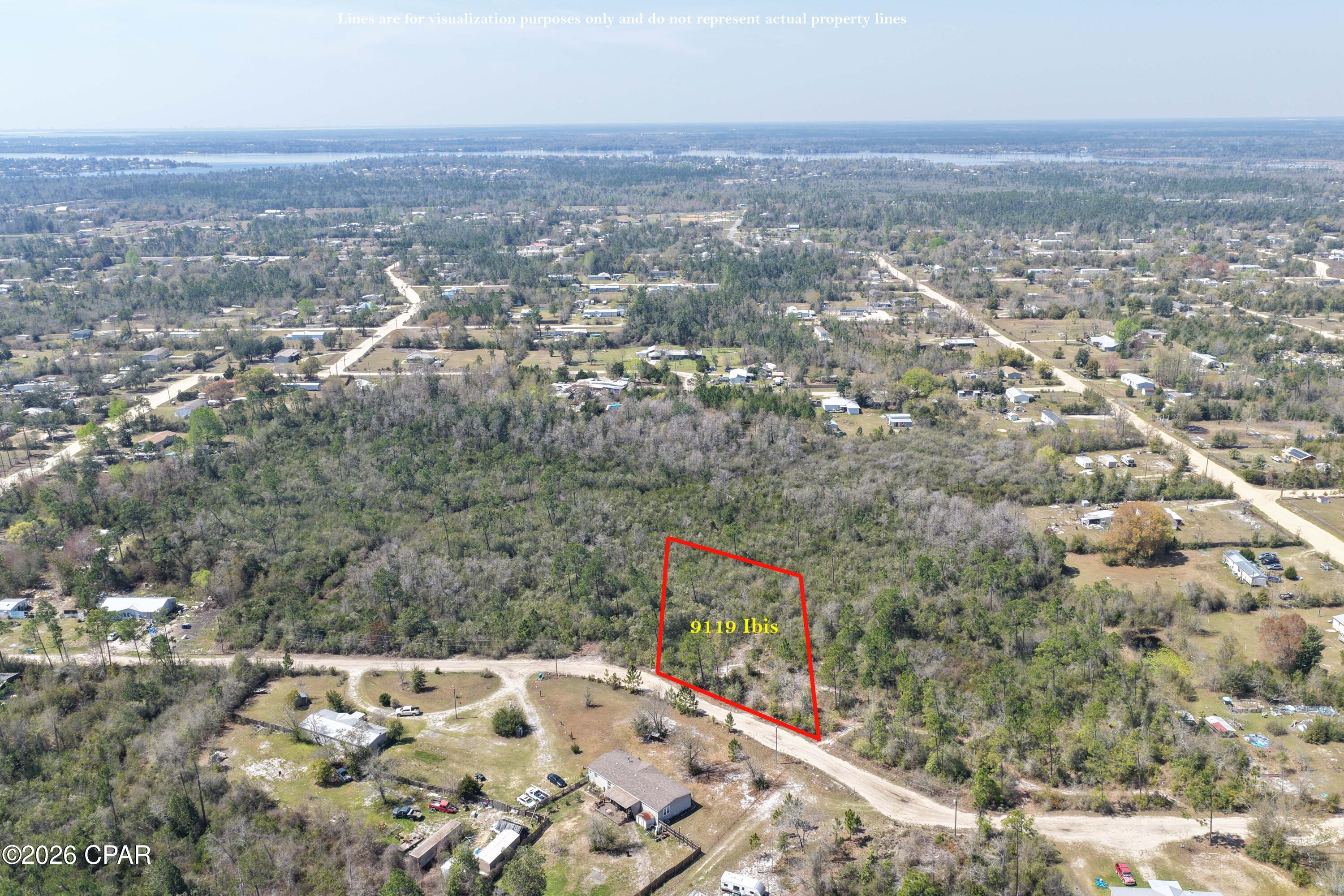 Panama Pines Unit 8 - Land