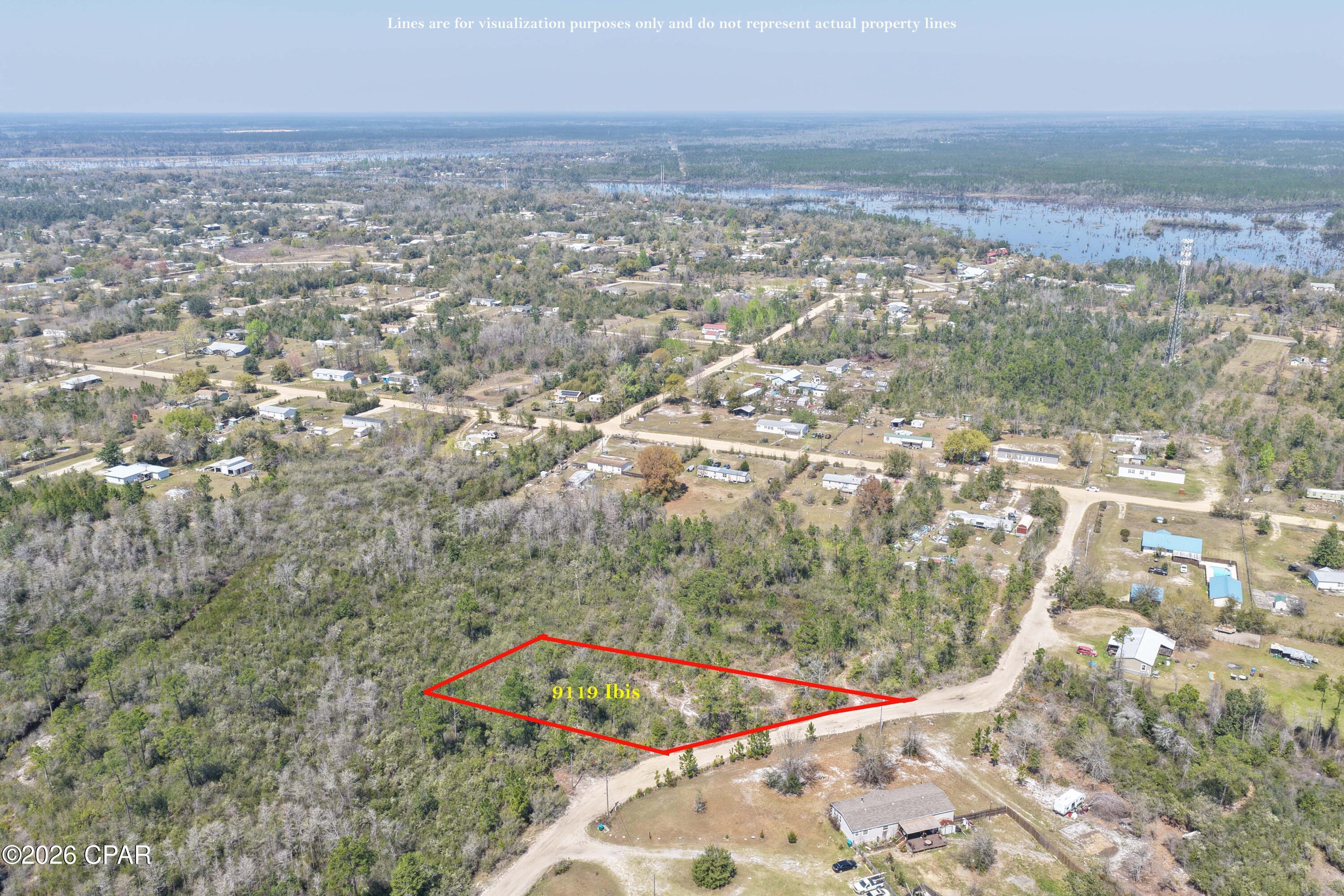 Panama Pines Unit 8 - Land