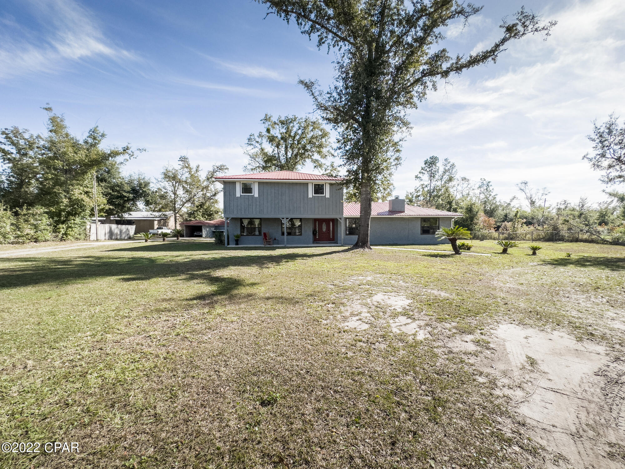 No Named Subdivision - Residential