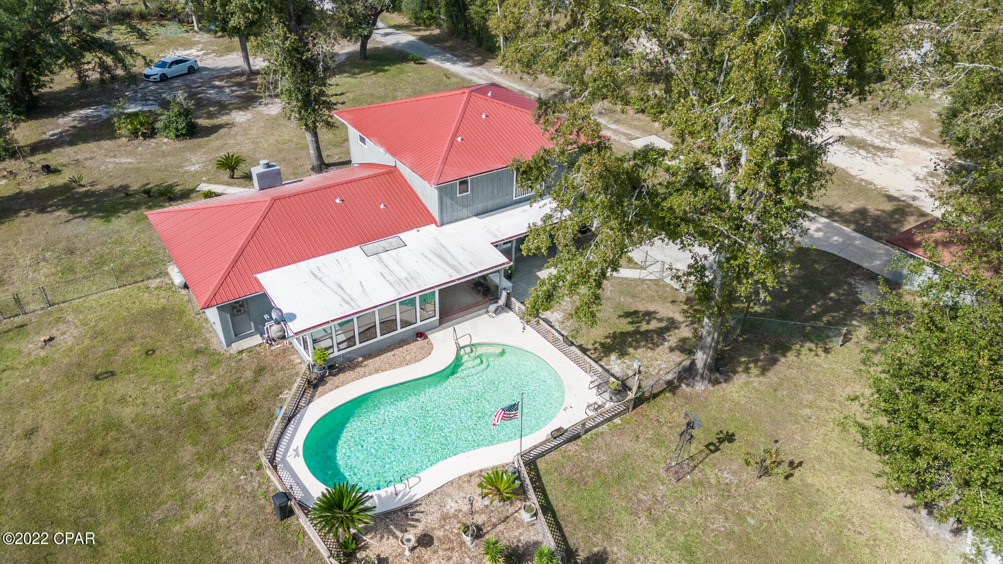 No Named Subdivision - Residential