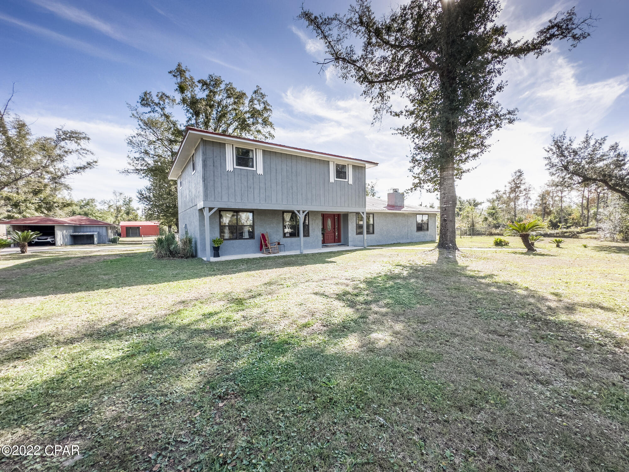 No Named Subdivision - Residential