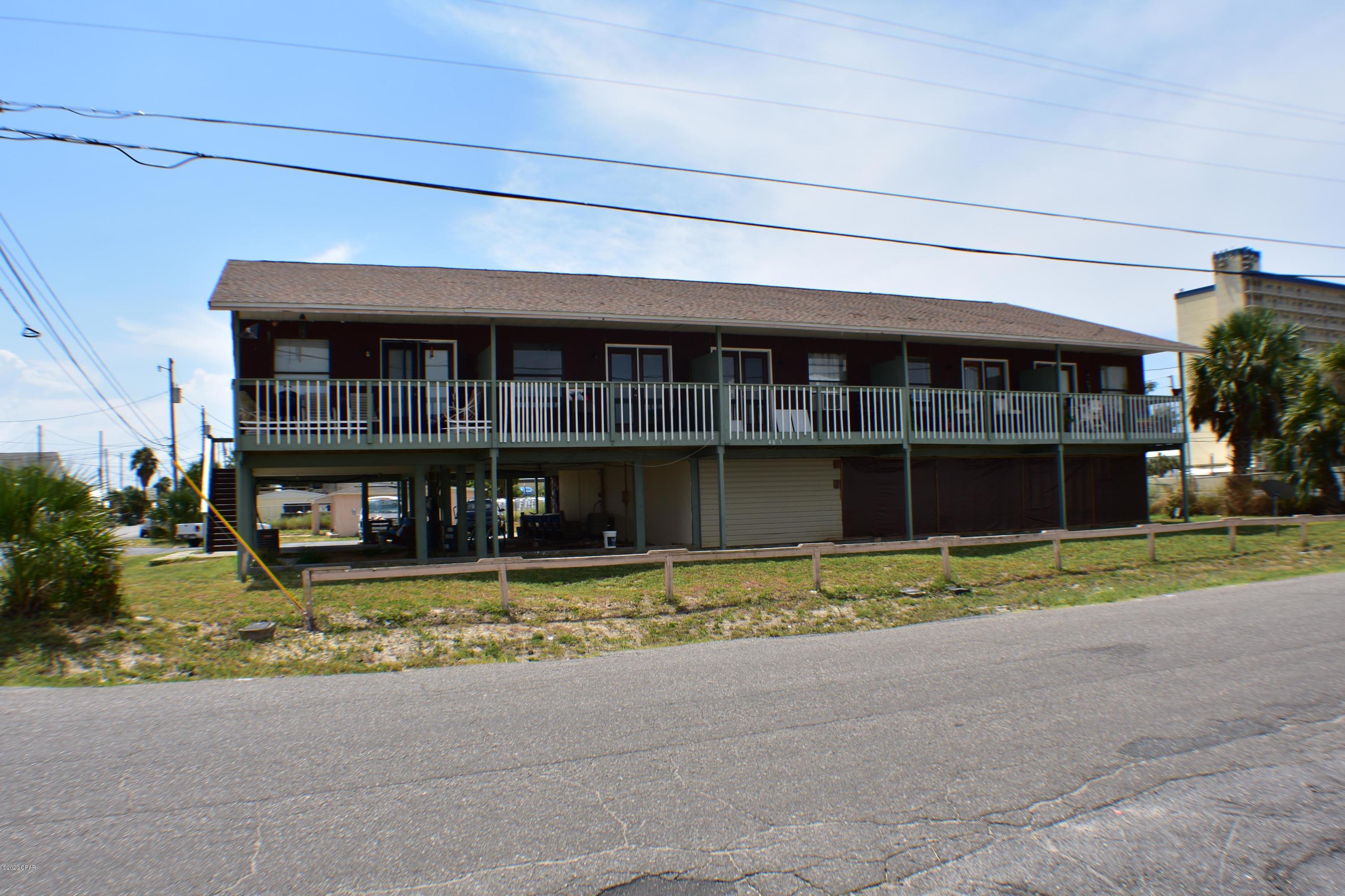 Gulf Lagoon Beach - Commercial Sale