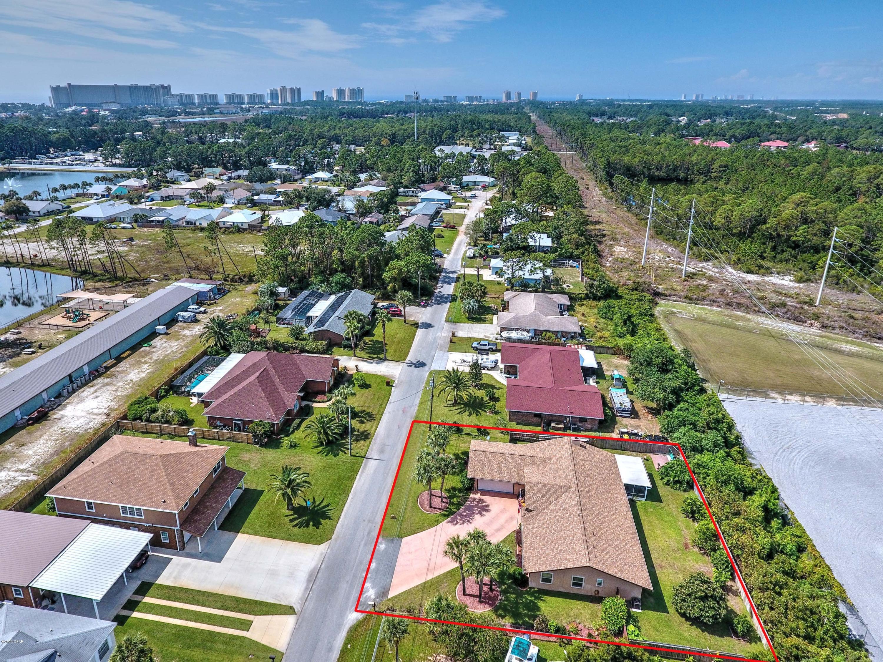 No Named Subdivision - Residential