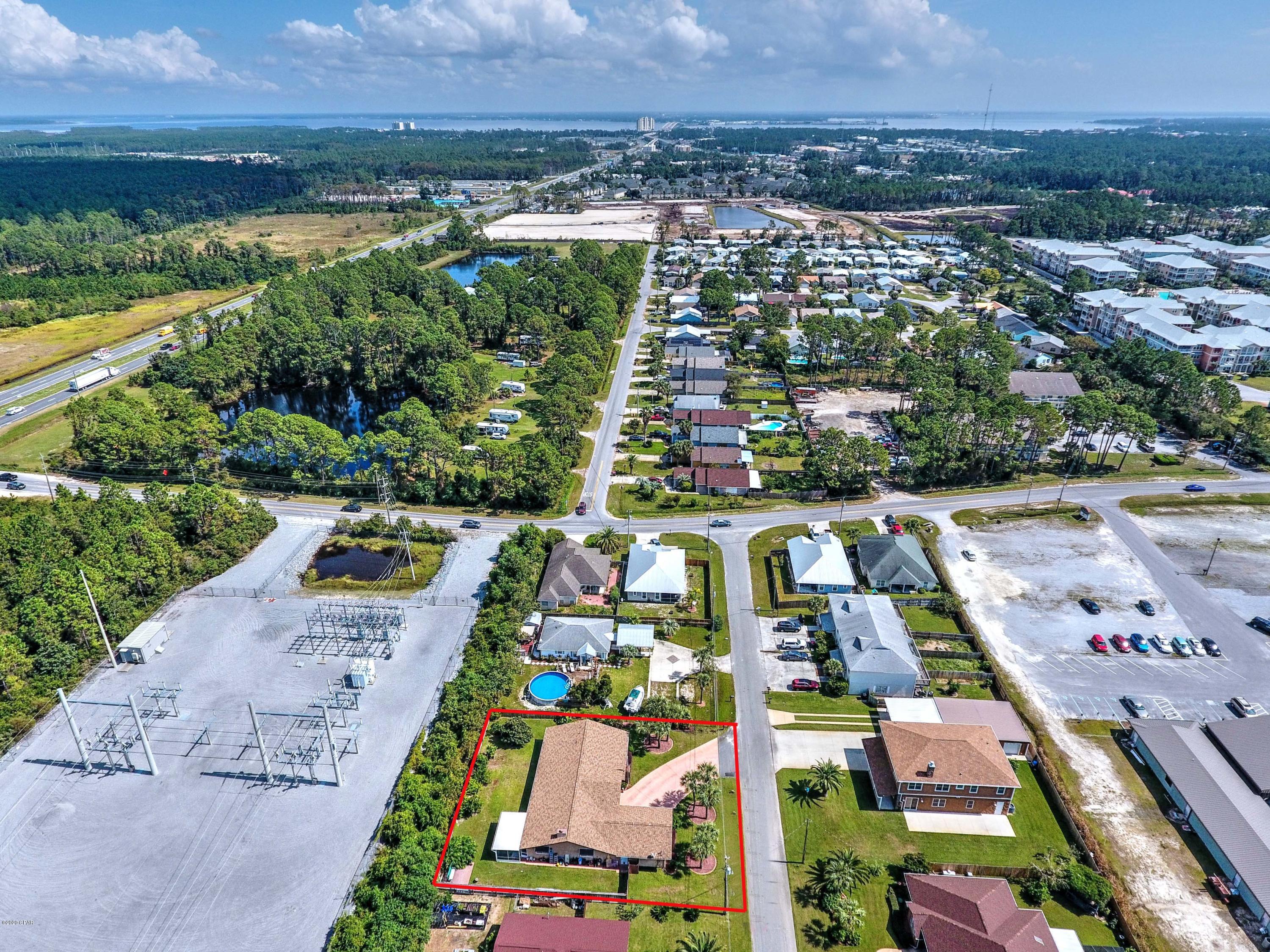 No Named Subdivision - Residential