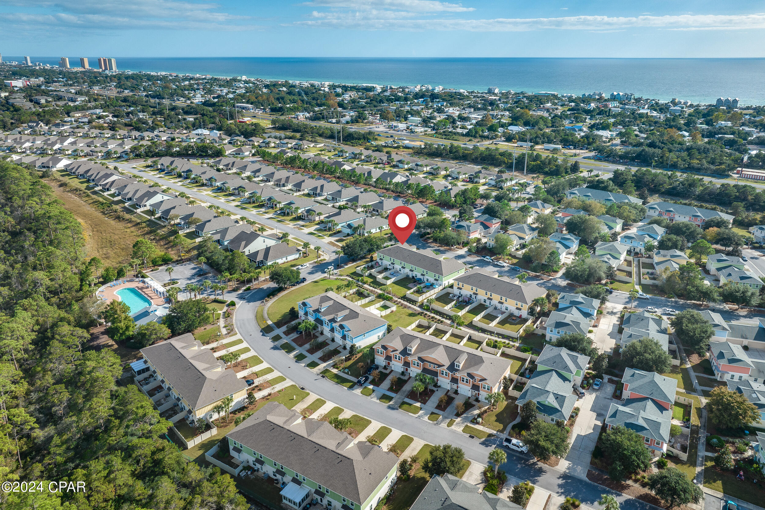 Panama City Beach, Florida 32413, United States, 3 Bedrooms Bedrooms, ,3 BathroomsBathrooms,Residential,Pending,63675